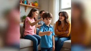 क्या बच्चों का माता-पिता से बहस करना सही है? जानिए साइंस क्या कहता है