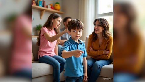 क्या बच्चों का माता-पिता से बहस करना सही है? जानिए साइंस क्या कहता है