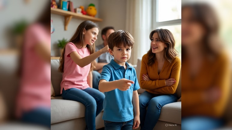 क्या बच्चों का माता-पिता से बहस करना सही है? जानिए साइंस क्या कहता है