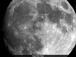 Study Reveals Earth's Atmosphere Has Been Reaching The Moon For Billions Of Years