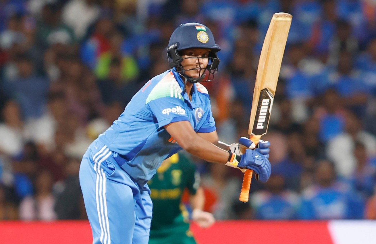 India vs South Africa Final LIVE Score, ICC Women's ODI World Cup 2025: Shafali Verma, Deepti Sharma Fifties Propel India To 298/7 vs South Africa