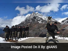 Army Begins Unarmed Combat Drill  'AMAR' At Altitudes Exceeding 14,000 Feet