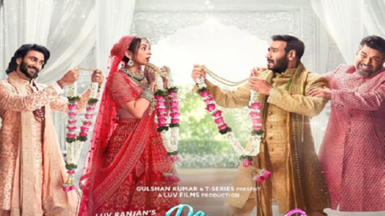 De De Pyaar De 2 Box Office: अजय देवगन की दे दे प्यार दे 2 का पहले दिन बॉक्स ऑफिस पर गदर, कर ली इतनी ओपनिंग