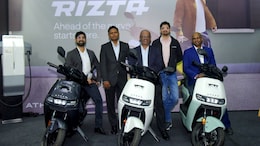 Ather Rizta Electric Scooter Launched in Sri Lanka
