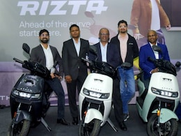 Ather Rizta Electric Scooter Launched in Sri Lanka