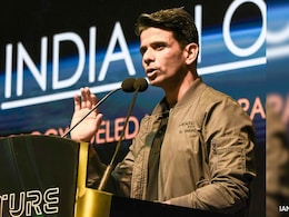 India Rapidly Progressing In Field Of Science, Technology: Shubhanshu Shukla