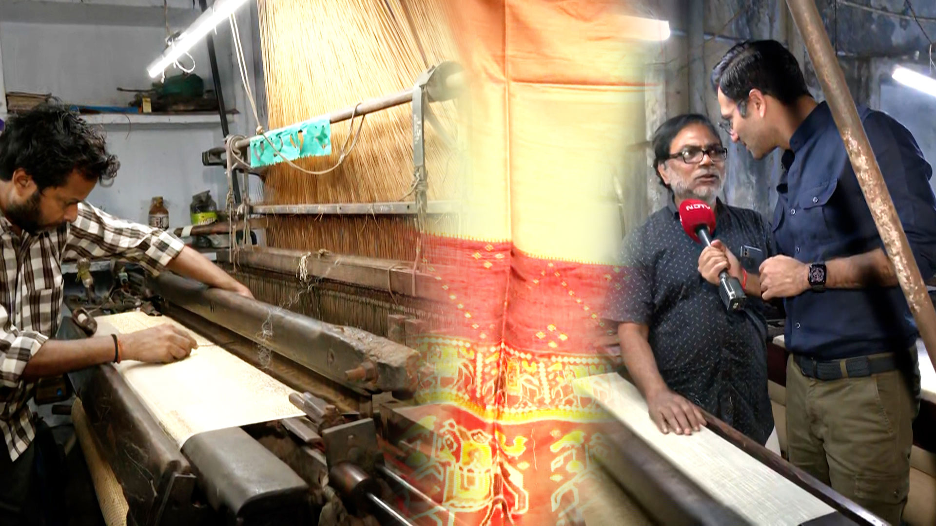 Inside Bhagalpur's Looms: The Story Behind Bihar's World-Famous Silk