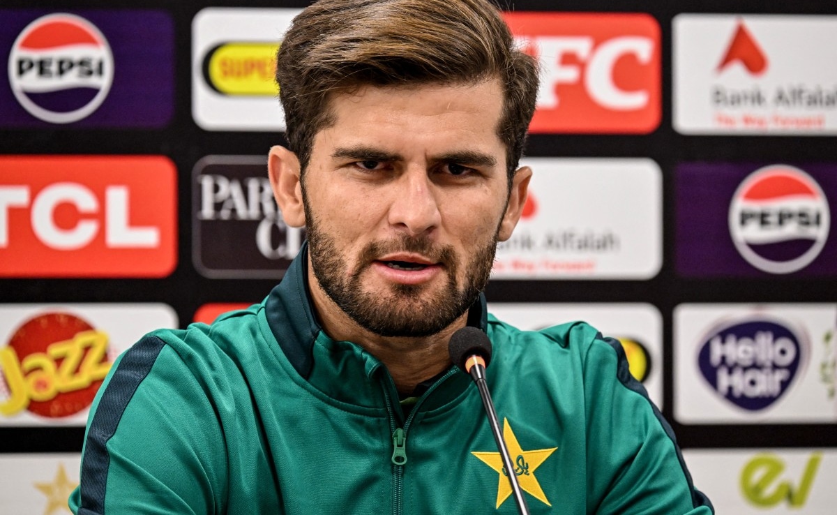 Pakistan Captain Shaheen Afridi Hopes To Carry Winning Momentum in ODI Series Against Sri Lanka