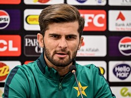 Pakistan Captain Shaheen Afridi Hopes To Carry Winning Momentum in ODI Series Against Sri Lanka