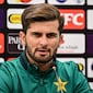 Pakistan Captain Shaheen Afridi Hopes To Carry Winning Momentum in ODI Series Against Sri Lanka