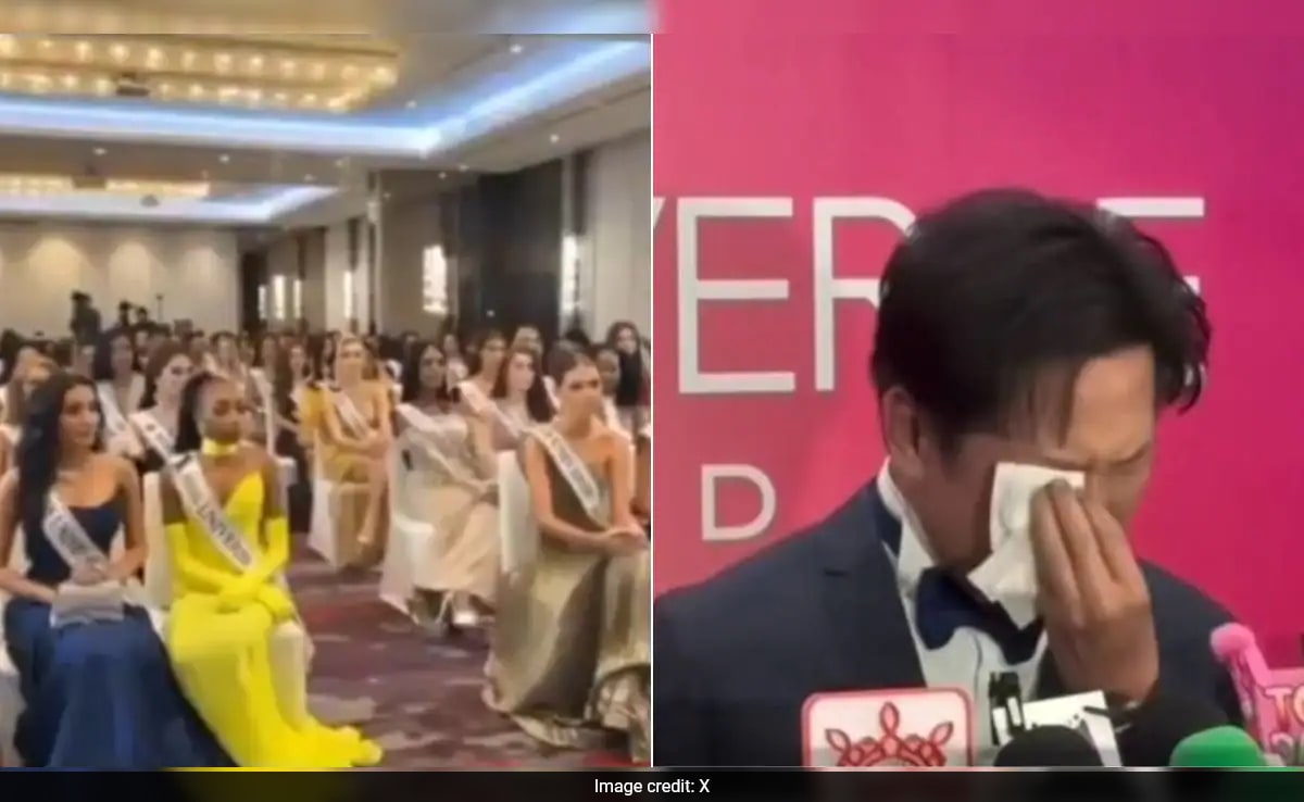 All About Miss Universe Controversy As Contestants Walk Out After Official Insults Miss Mexico