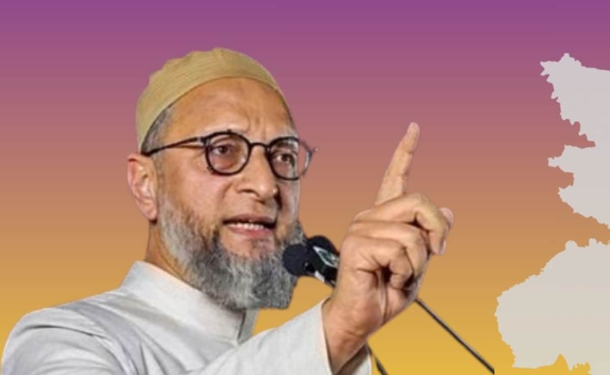 ओवैसी ने सीमांचल में तेजस्वी यादव से छीन ली चॉकलेट, इतनी सीटों पर जीत के करीब AIMIM