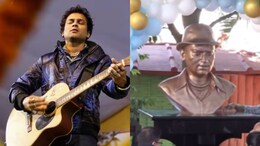 20-Kg Cake, New Statue For Zubeen Garg: On Singer's 53rd Birthday, Assam Pays Emotional Tribute