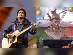 20-Kg Cake, New Statue For Zubeen Garg: On Singer's 53rd Birthday, Assam Pays Emotional Tribute