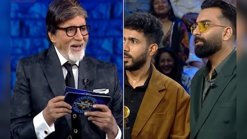 KBC का सवाल सुन छूटेगी हंसी, बस में 10 लोग. 5 उतरे, 3 चढ़े, फिर 2 उतरे और 4 चढ़ गए, अब बस में कितने लोग हैं?