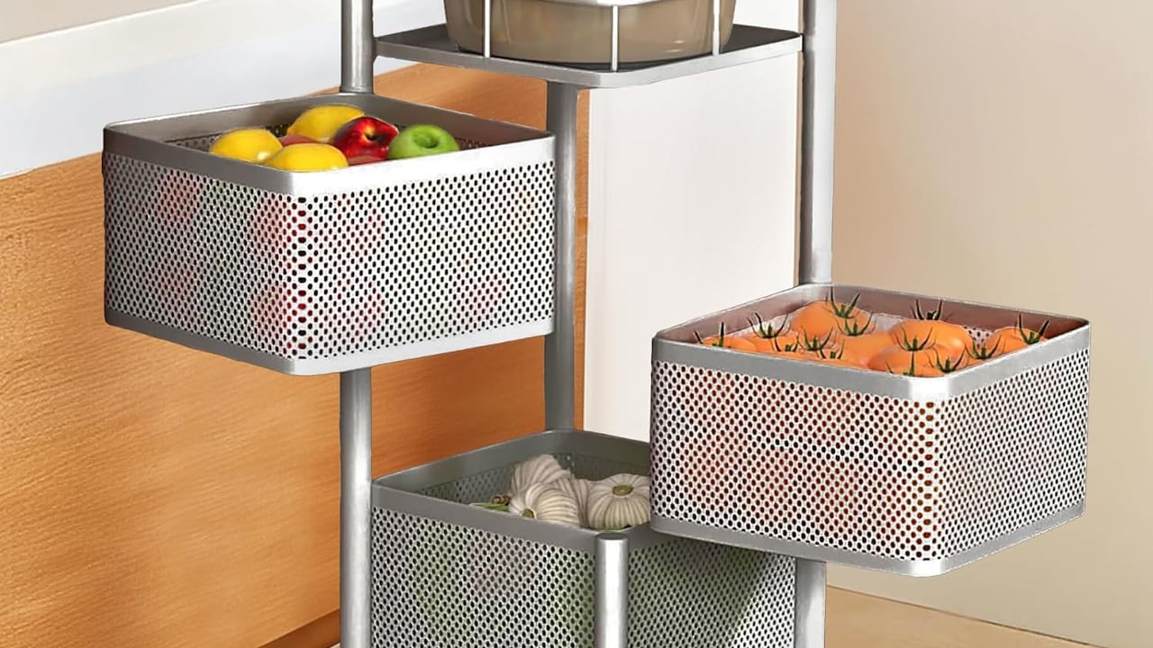 No Cabinets? Smart Ways To Store Kitchen Appliances No Cabinets? Smart Ways To Store Kitchen Appliances