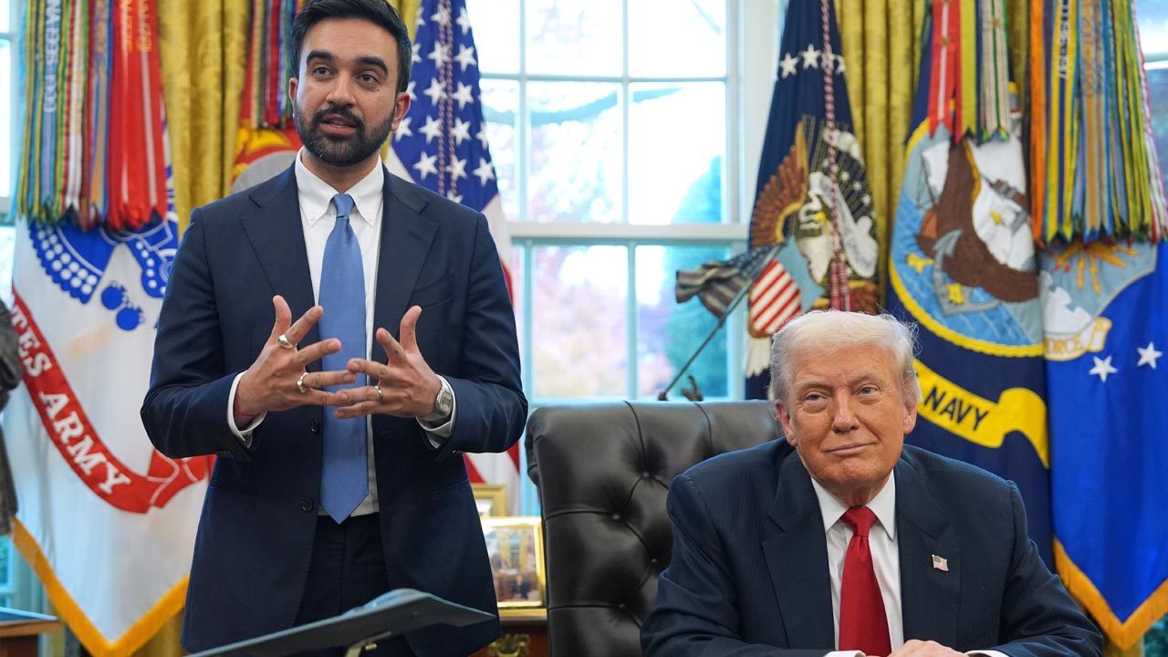 Trump Meets Zohran Mamdani | India Calls For Deeper Cooperation At Colombo Security Conclave