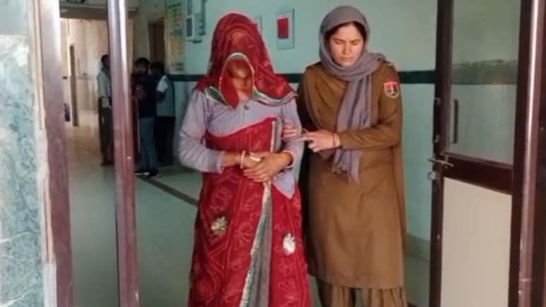 मां पर नवजात की मौत का आरोप, जन्म के दो घंटे बाद ही बेटे का घोंट दिया गला