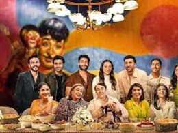 रिद्धिमा ने शेयर किया 'डाइनिंग विद द कपूर्स' का बीटीएस मोमेंट, कहा- 'हमेशा साथ-साथ...'