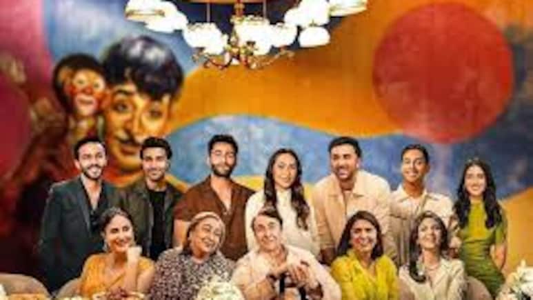 रिद्धिमा ने शेयर किया 'डाइनिंग विद द कपूर्स' का बीटीएस मोमेंट, कहा- 'हमेशा साथ-साथ...'