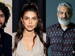 Ahead Of Globetrotter Event, Priyanka Chopra Says Working With SS Rajamouli And Mahesh Babu Has Been "<i>Adiri Poyindi</i>"