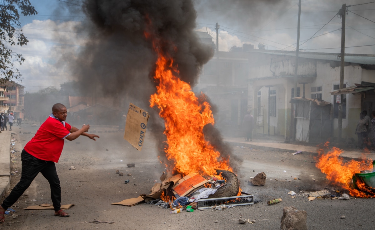 तंजानिया में चुनाव के बाद भयानक हिंसा, 700 लोगों की मौत का दावा