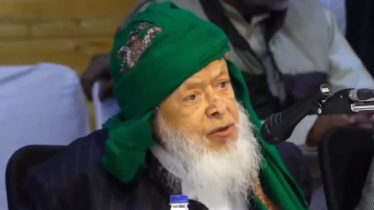 Jamiat Chief Backs Al Falah University Amid Delhi Blast Probe, BJP Hits Back