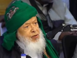 Jamiat Chief Backs Al Falah University Amid Delhi Blast Probe, BJP Hits Back