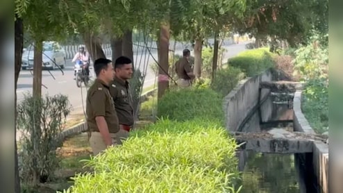 Bengal Man Killed Lover In Bus, Dumped Headless, Armless Body In Noida Drain