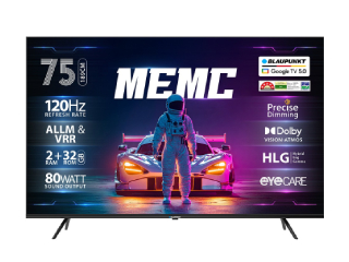 Blaupunkt SonicQ QLED TV Launched: 75 इंच तक साइज, गेमिंग के लिए VRR और ALLM; कीमत Rs 33 हजार से शुरू