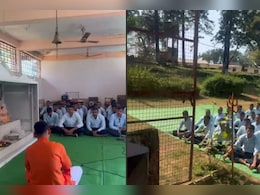 MP पुलिस ट्रेनिंग स्कूलों में गीता पाठ पढ़ाने को लेकर मचा सियासी संग्राम, कांग्रेस ने कहा- पुलिस का भगवाकरण करने की शुरुआत