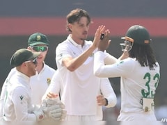 Marco Jansen Achieves Multiple Feats With All-Round Show In Guwahati Test