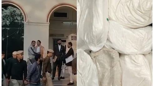 दिल्ली ड्रग्स केस: दुबई में बैठे एक मास्टरमाइंड के ठिकाने पर शाहीन बाग में छापेमारी, कई लोग गिरफ्तार