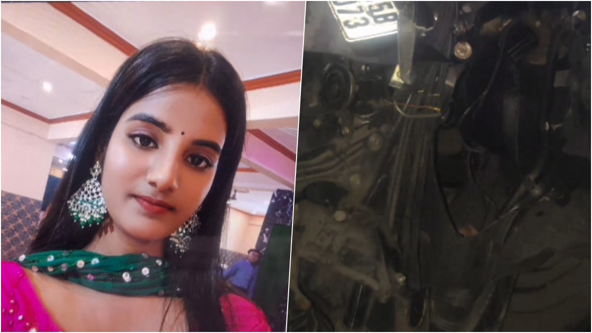 जबड़े टूटे, दांत बिखरे... 50 मीटर तक घिसटती रही लड़की, कानपुर में बाइकर्स ने छीनी 23 साल की भाविका की जिंदगी