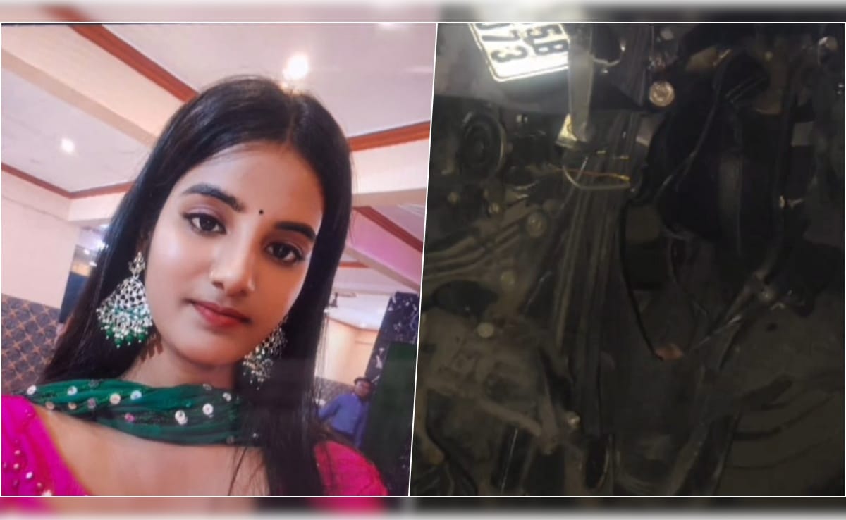 जबड़े टूटे, दांत बिखरे...50 मी. तक घिसटती रही लड़की... कानपुर में बाइकर्स ने छीनी 23 साल की भाविका की जिंदगी