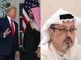 Angry Trump Snubs Reporter, Defends Saudi Prince Over Khashoggi Murder Angry Trump Snubs Reporter, Defends Saudi Prince Over Khashoggi Murder