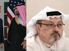 Angry Trump Snubs Reporter, Defends Saudi Prince Over Khashoggi Murder