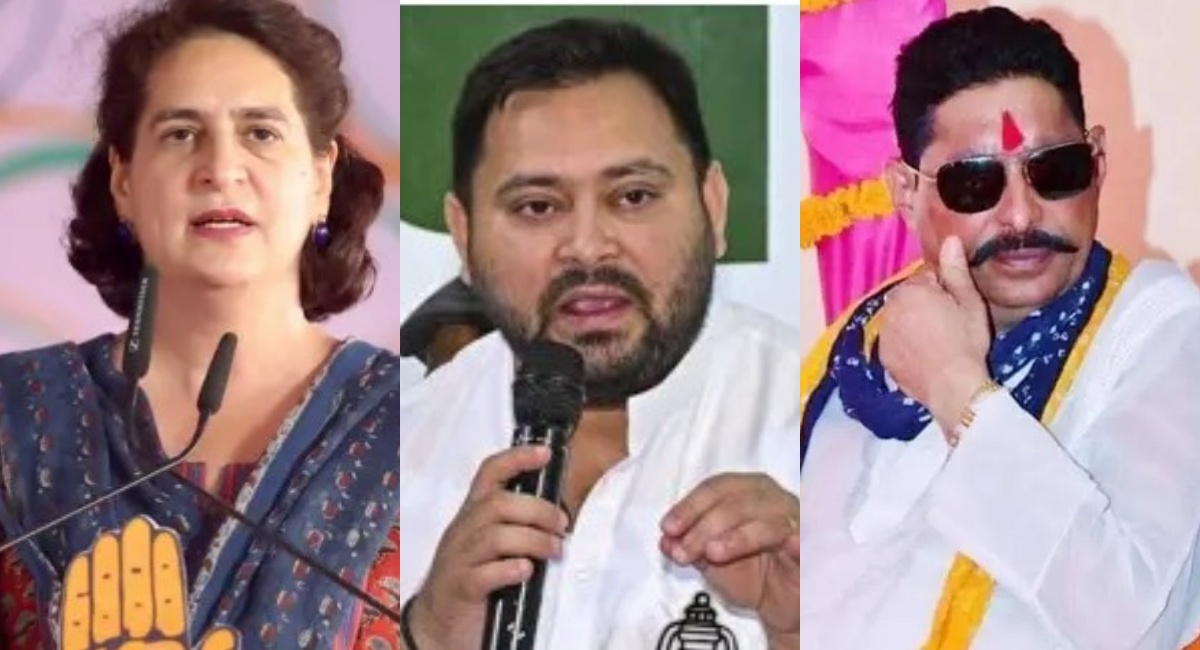 'जब अनंत सिंह नामजद तो एक्शन क्यों नहीं?', मोकामा हत्याकांड में विपक्ष ने पूछे सवाल