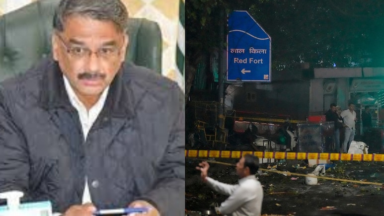 दिल्ली ब्लास्ट को लेकर पीओके के पूर्व पीएम का कबूलनामा