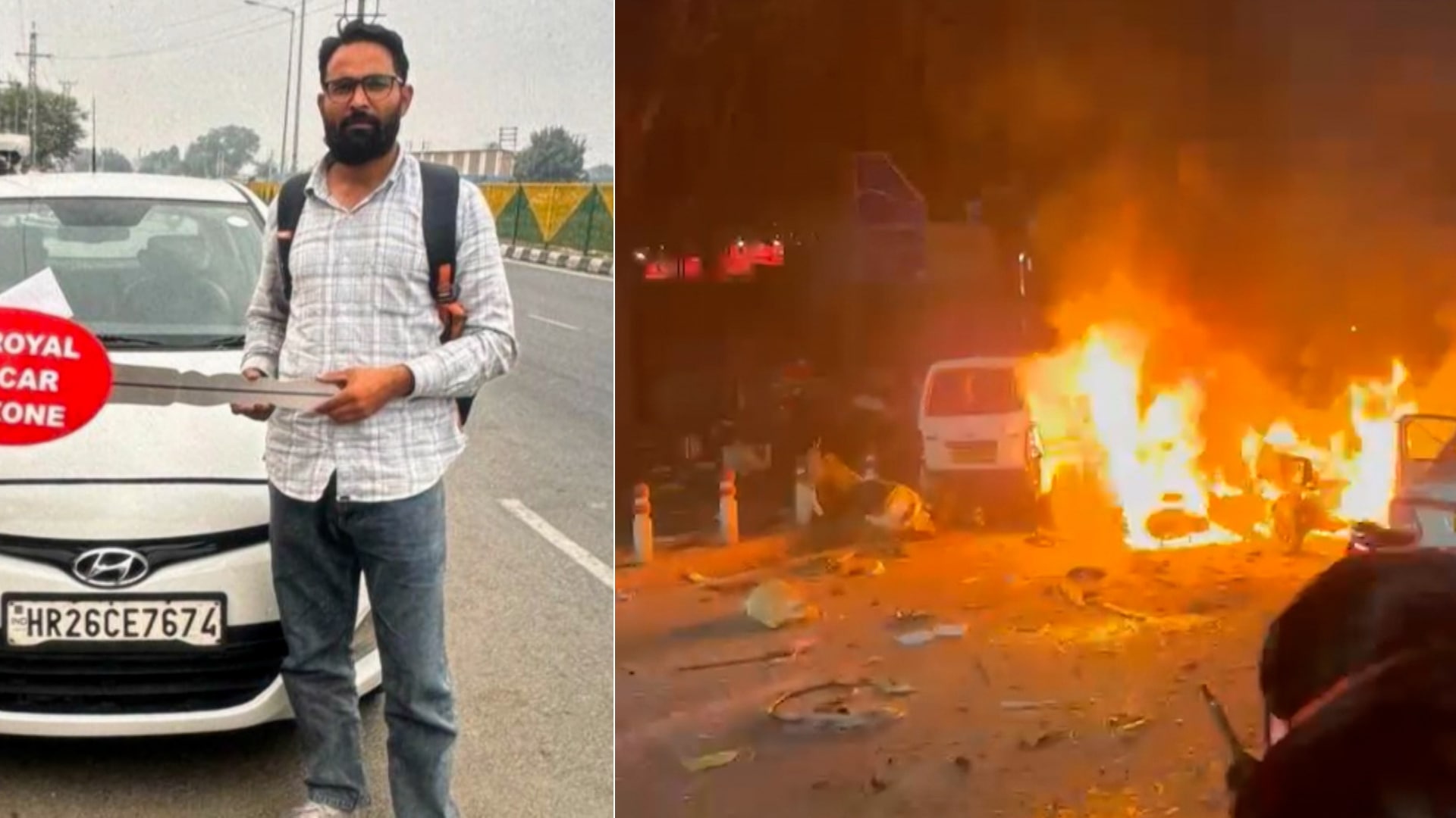 Delhi Blast: Another Suspect Identified, Terror Links Emerge