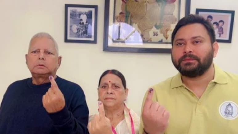 तवे से रोटी पलटती रहनी चाहिए, वरना जल जाएगी... वोट वाले दिन लालू ने क्यों बोला चुनाव का ये कोडवर्ड