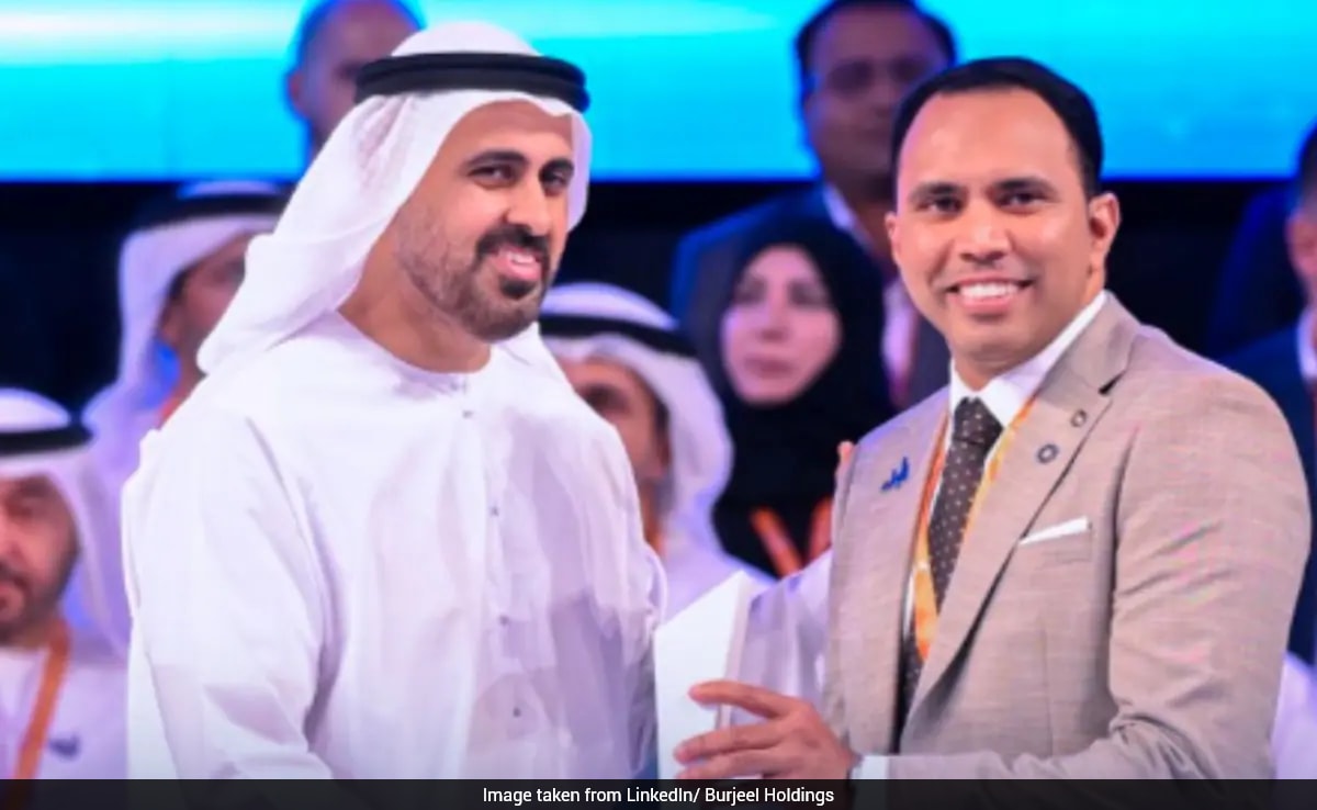 Indian Man Is This Country's 'Top Worker'. Here's What He Won In Prize Money