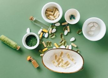Doctors Explain The Risks Of Consuming Too Many Supplements
