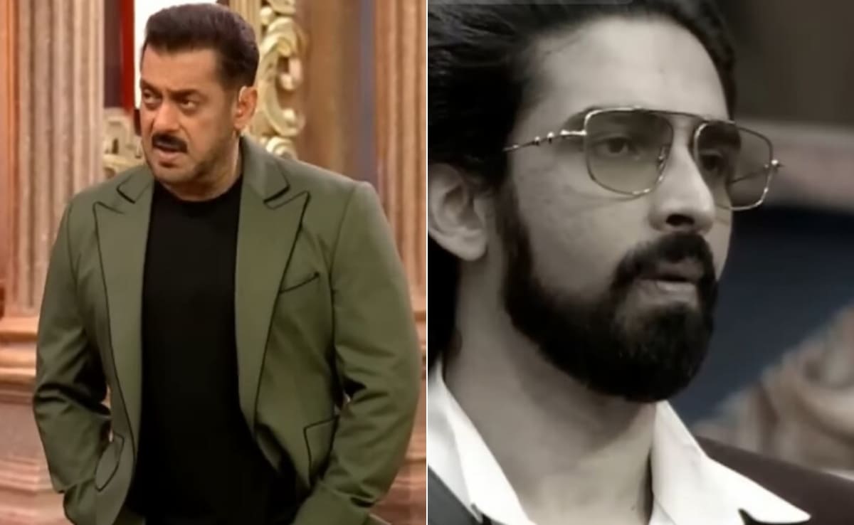 सलमान खान ने अमाल मलिक को लताड़ा, शहबाज बदेशा को कहा उनका चमचा, बोले- मैं मुख्य द्वार खोल देता…