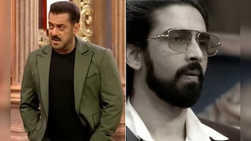 सलमान खान ने अमाल मलिक को लताड़ा, शहबाज बदेशा को कहा उनका चमचा, बोले- मैं मुख्य द्वार खोल देता…