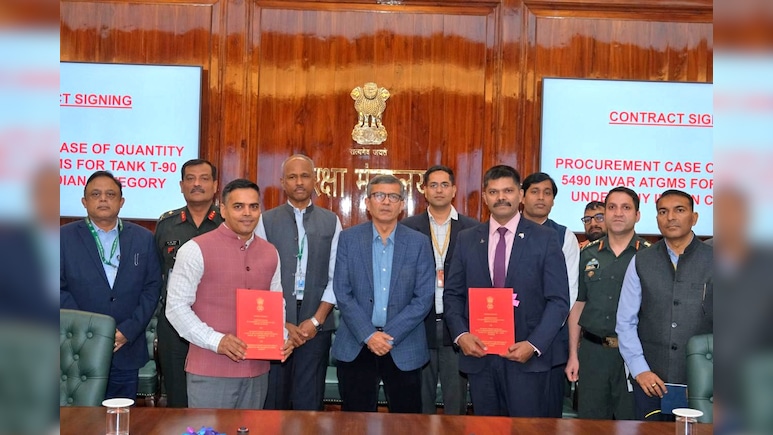 टी-90 टैंकों की मारक शक्ति में जबरदस्त इजाफा, सेना को मिलेगी नई प्रहारक क्षमता