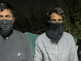 Terrorists held with gun, grenades in J-K's Sopore