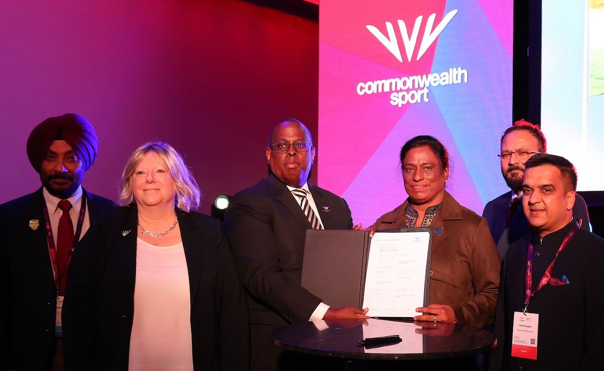 भारत को मिली कॉमनवेल्थ गेम्स 2030 की मेजबानी, अहमदाबाद में आयोजित होगा खेल महाकुंभ