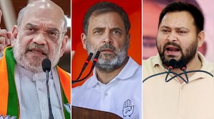 Bihar Polls Campaigning Ends: Amit Shah, Tejashwi Yadav, Rahul Gandhi Lead Final Rallies