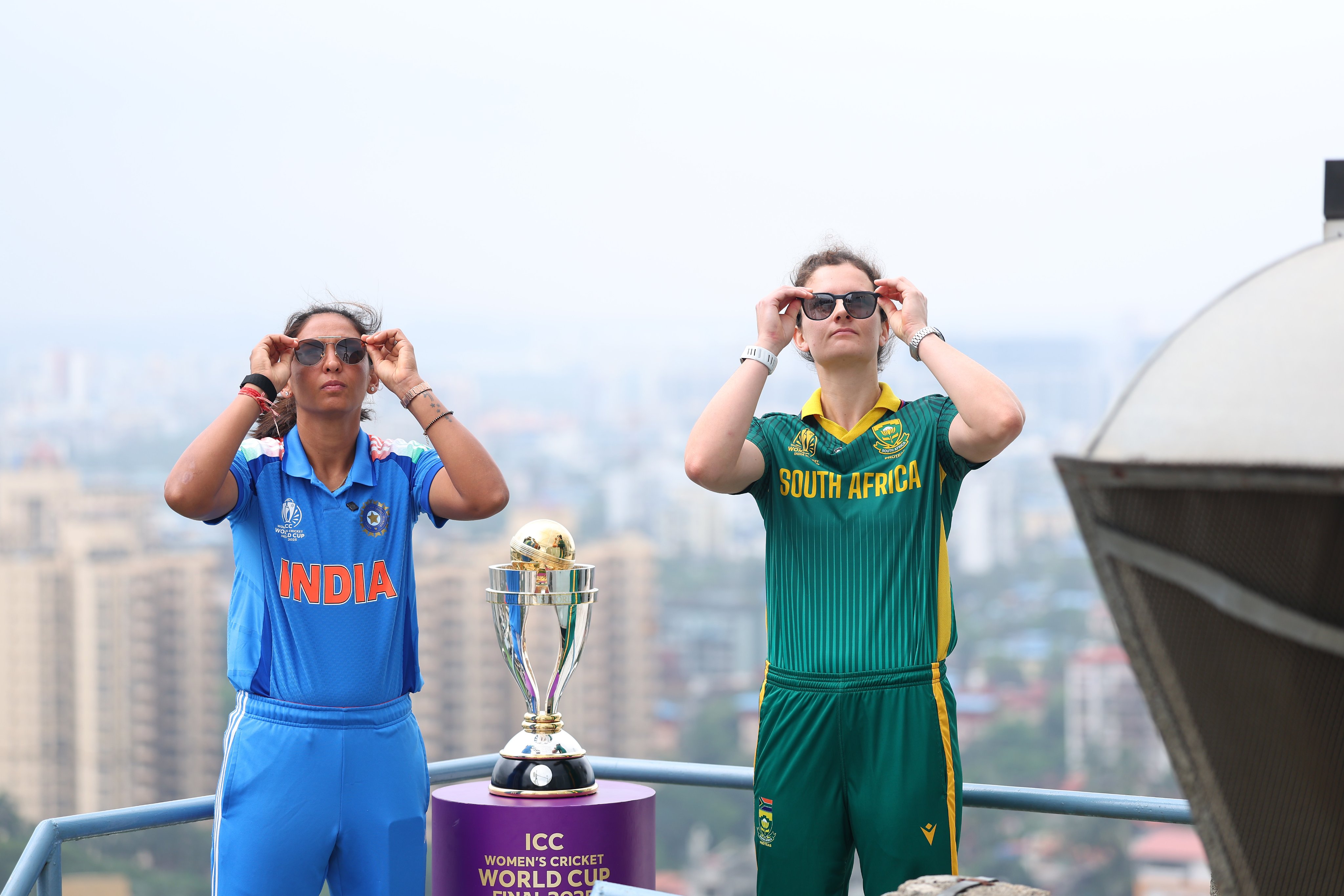 India vs South Africa ICC Women's World Cup 2025 Final LIVE Score: Concerning Visuals Emerge From Navi Mumbai Before Start
